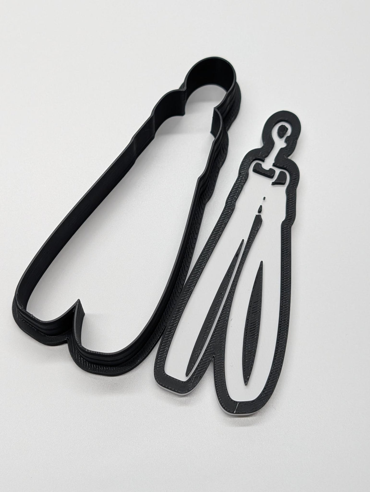 "Cookie Cutter, Literally" — 3D Printed Anatomical Cookie Cutter | Adult Baking Mold