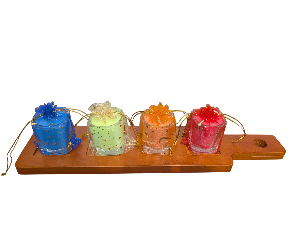 Skin Safe Candles