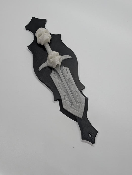The Bonewarden: Paddle of Eternal Obedience 💀⚔️