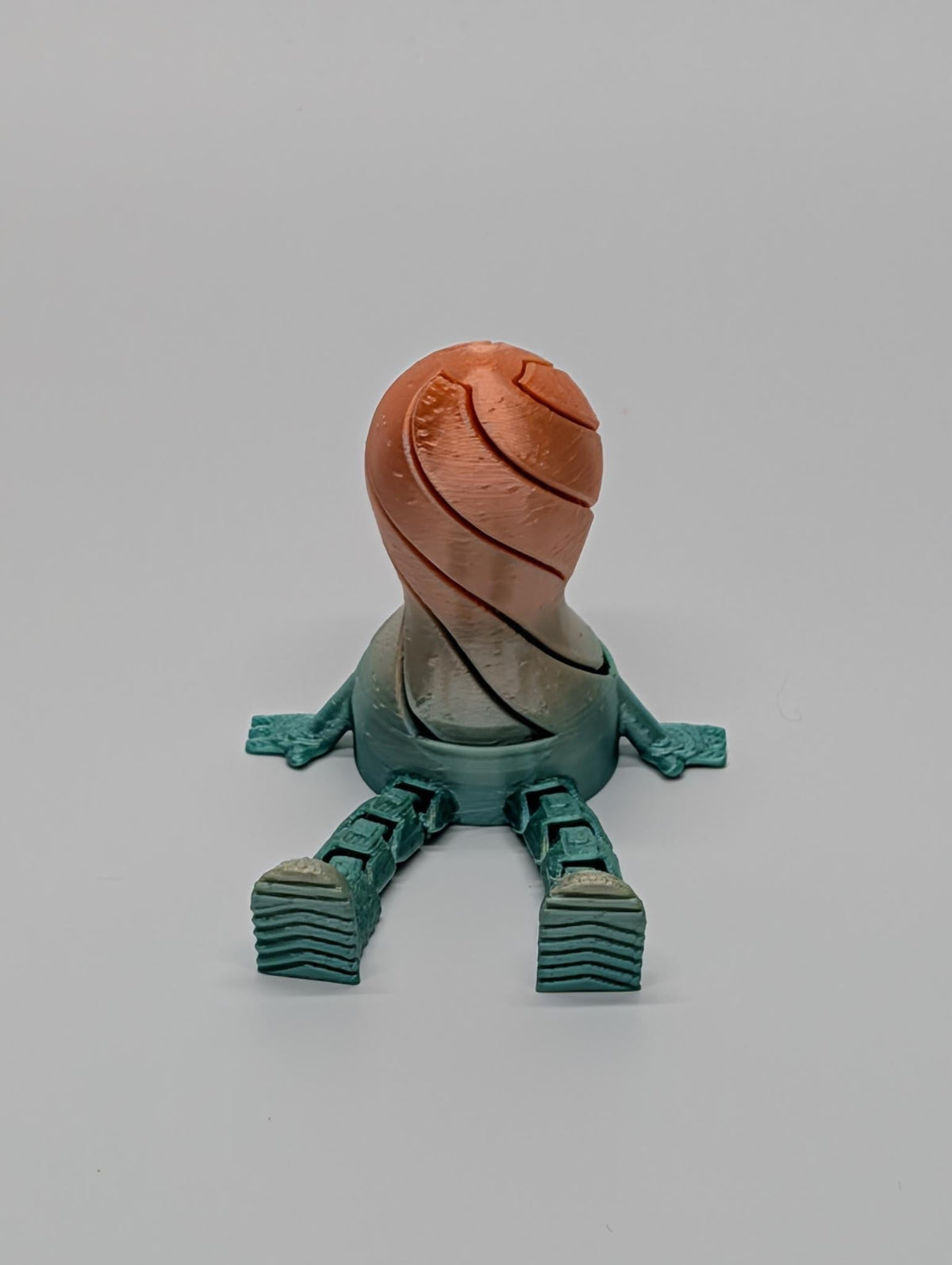 "Desk Buddy" — Articulated 3D Printed Penis Desk Buddy | Poseable Fidget Figure